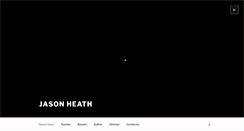 Desktop Screenshot of jasonheath.info
